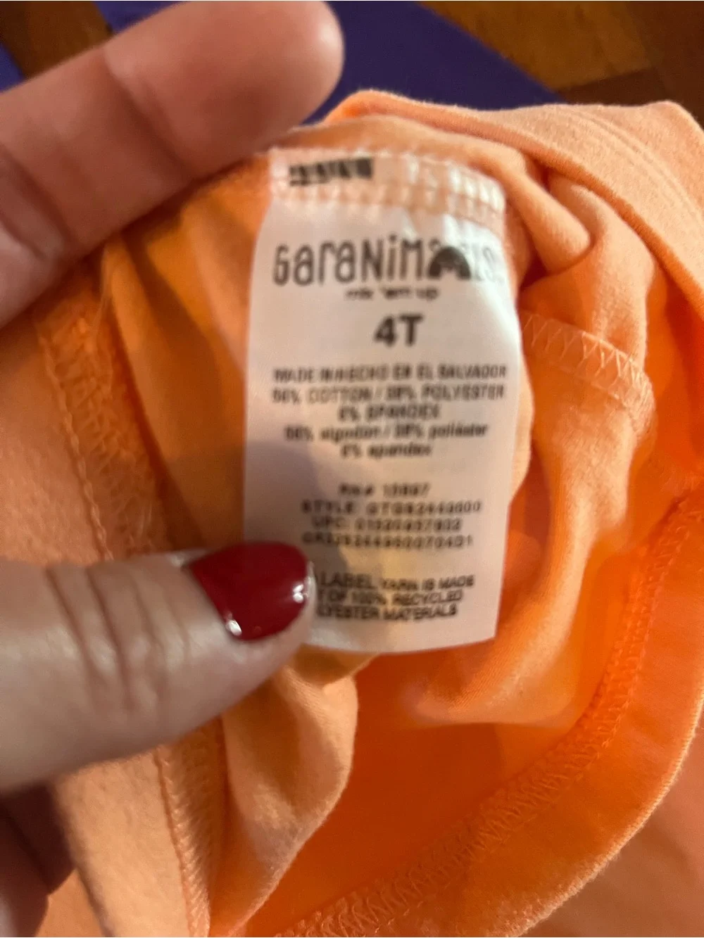 Girls 4T Winter Clothing Lot